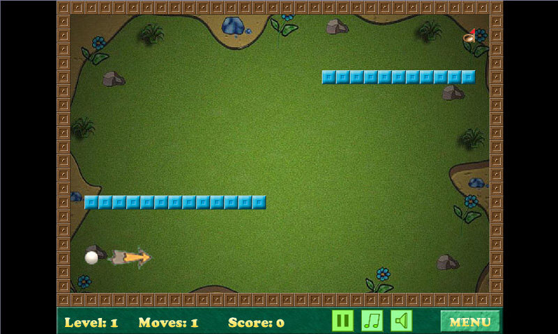 Golf — cover
