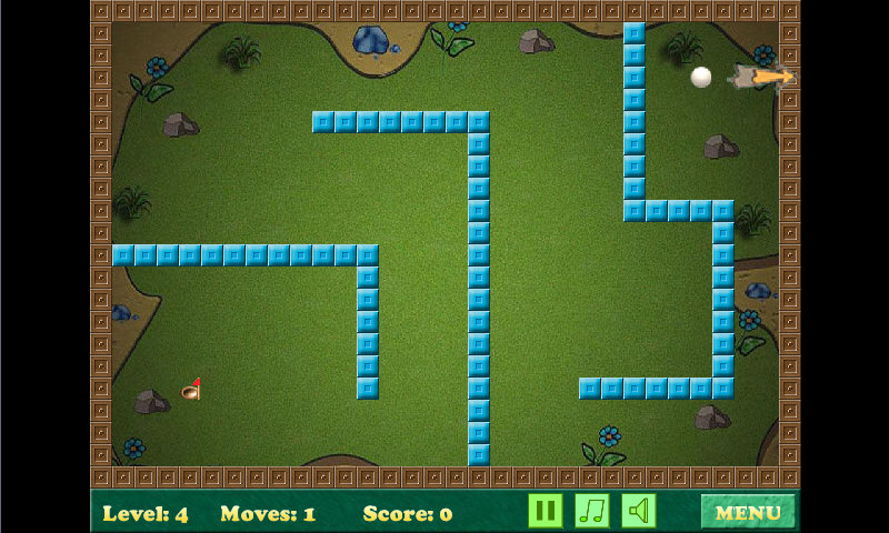 Golf screenshot