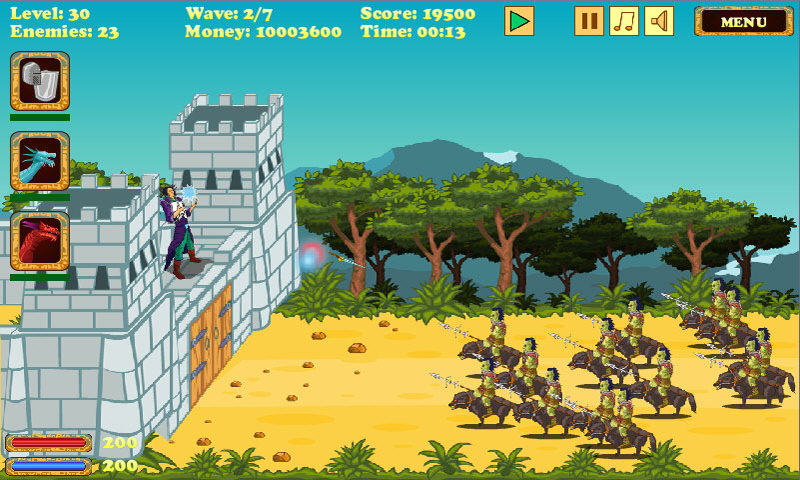 Idle Tower Defense screenshot