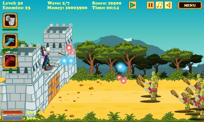 Idle Tower Defense screenshot