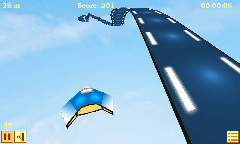 Impossible Flight screenshot