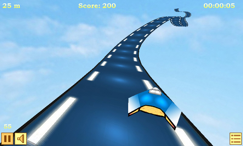 Impossible Flight screenshot