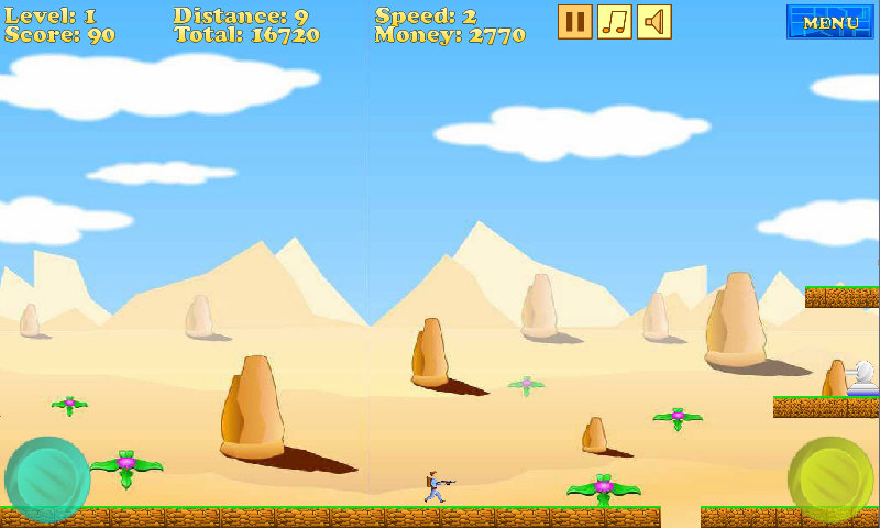 Jet Runner — cover