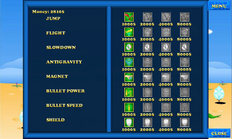 Jet Runner screenshot