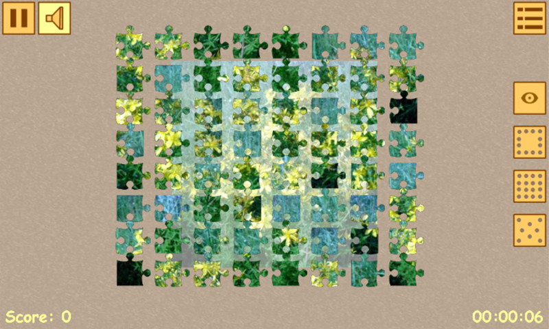 Jigsaw Puzzles screenshot