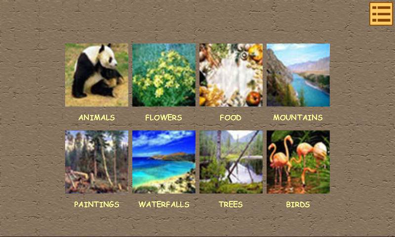Jigsaw Puzzles screenshot