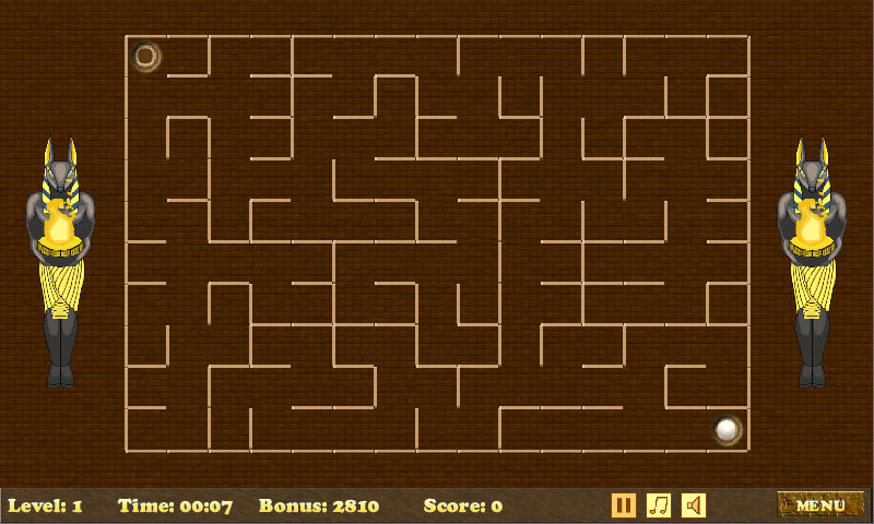 Labyrinth screenshot