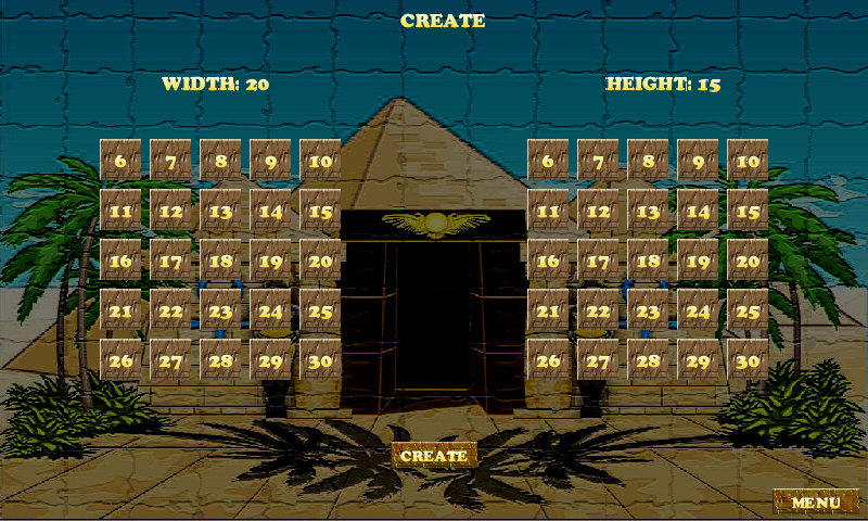 Labyrinth screenshot