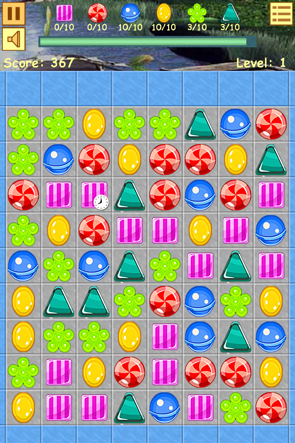 Magic Match screenshot