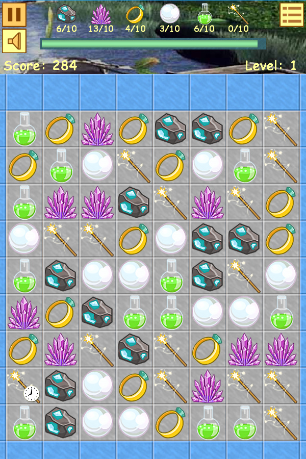 Magic Match screenshot