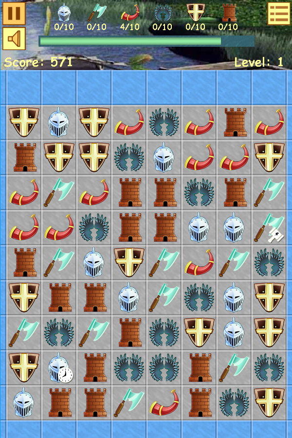 Magic Match screenshot