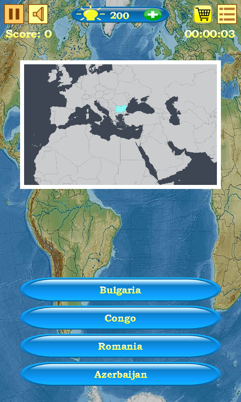 Maps Quiz — cover