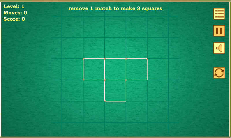 Matches Puzzles — cover
