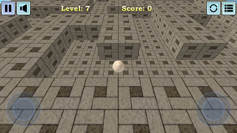 Maze Master screenshot