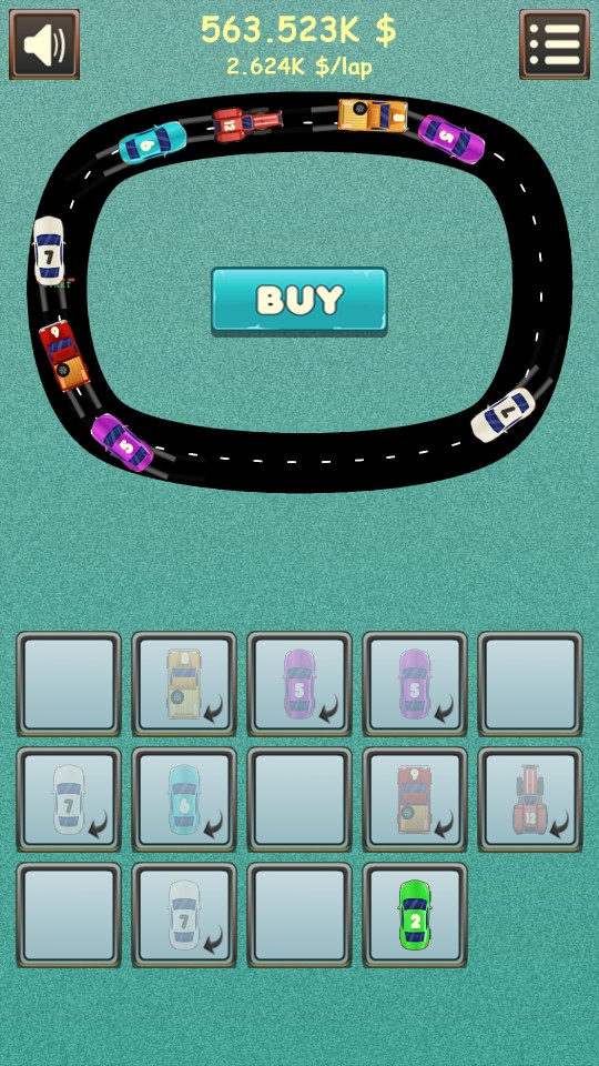 Merge Cars — cover