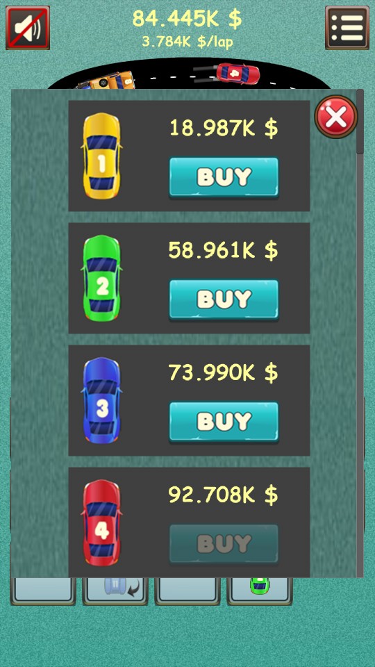 Merge Cars screenshot