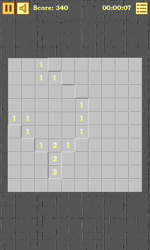 Minesweeper — cover