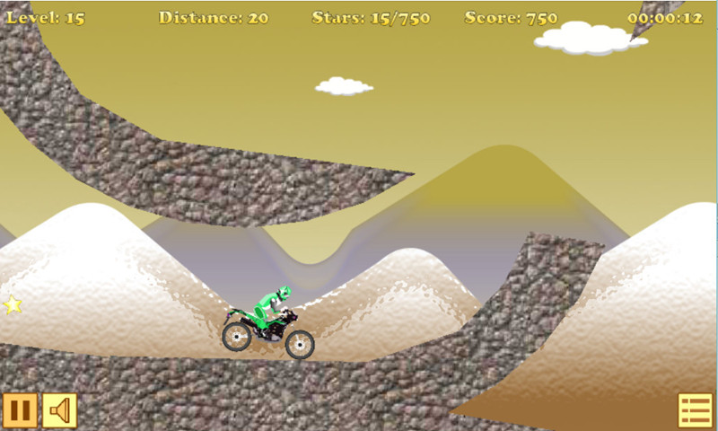 Motorbike Racing screenshot
