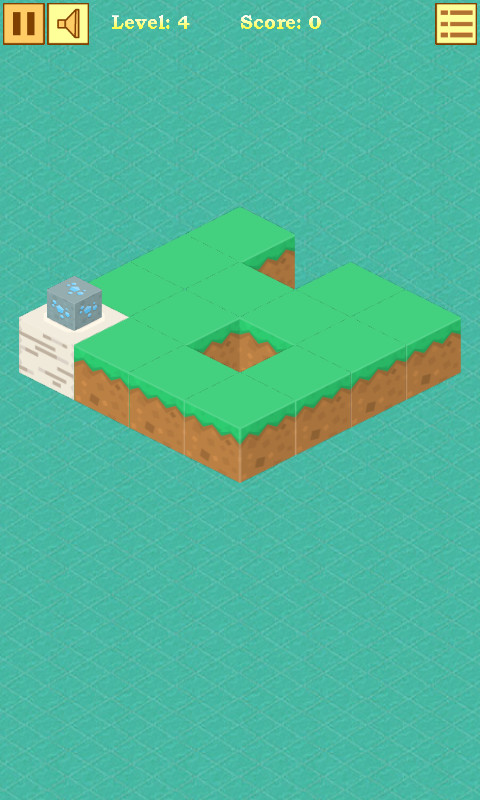 Move Cube — cover