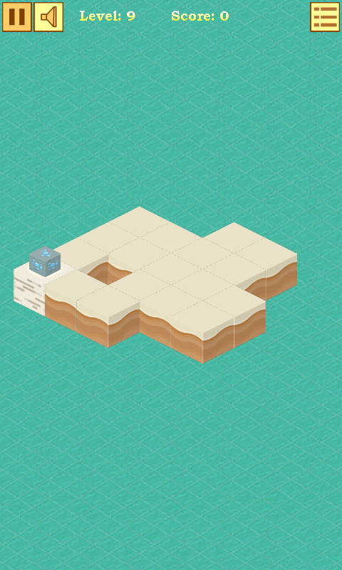 Move Cube screenshot