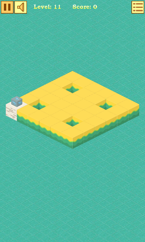 Move Cube screenshot