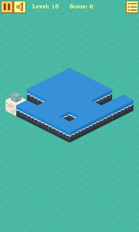 Move Cube screenshot