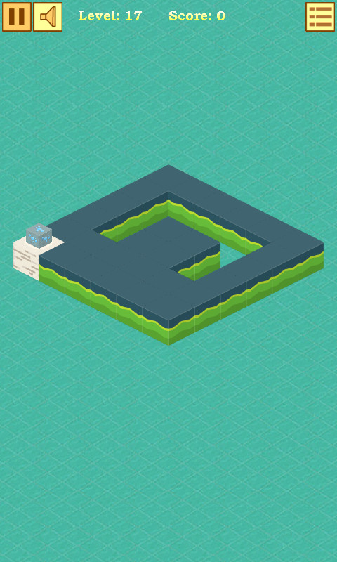 Move Cube screenshot