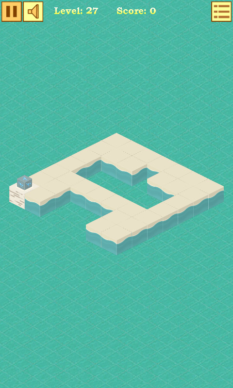 Move Cube screenshot