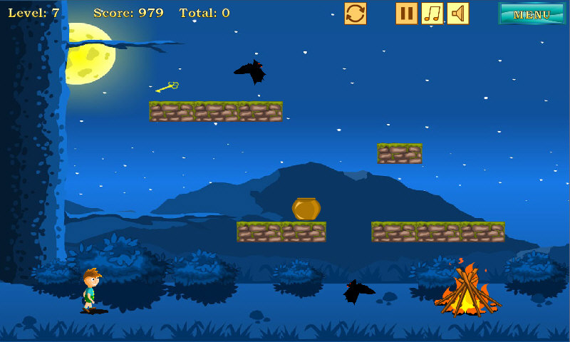 Night Quest screenshot