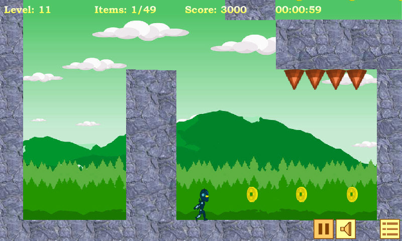 Ninja screenshot