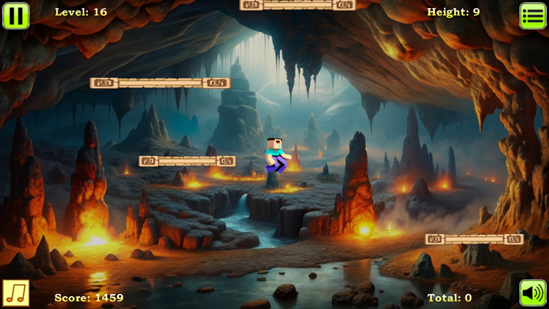 Noob Jump screenshot