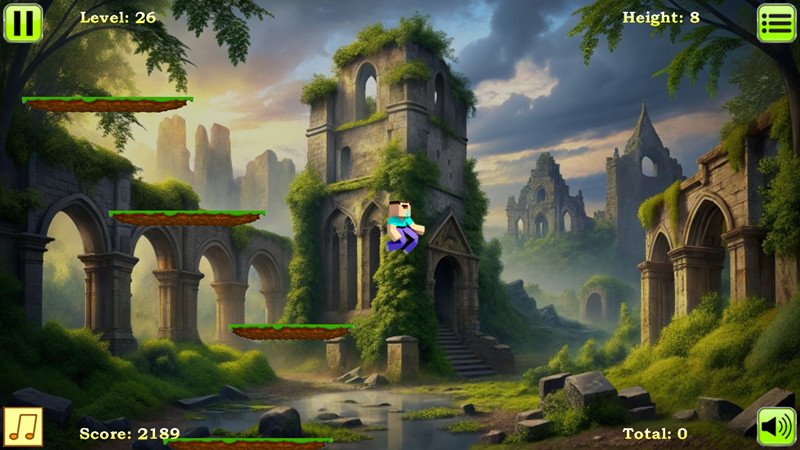 Noob Jump screenshot