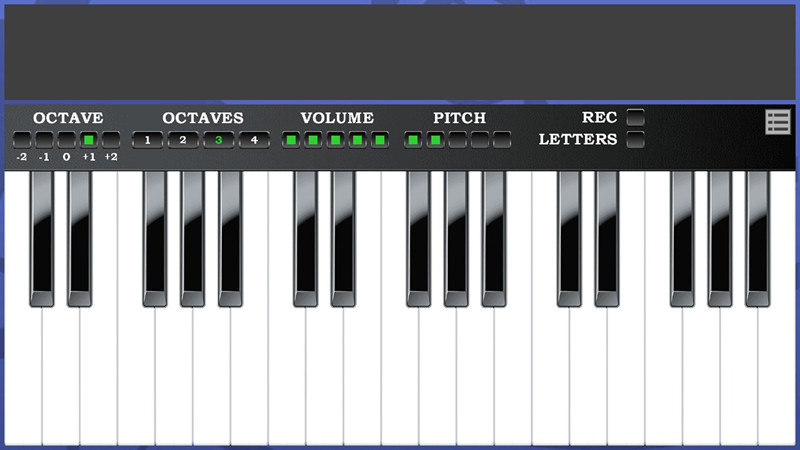 Piano — cover