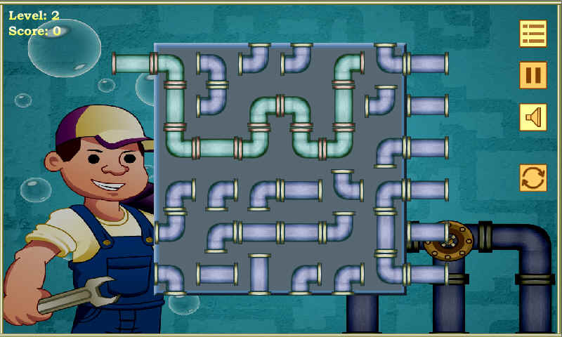 Plumber screenshot