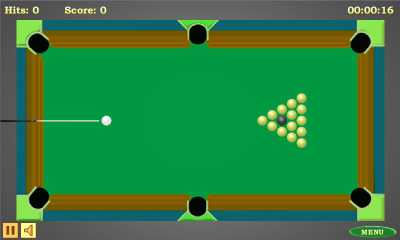 Pool — cover