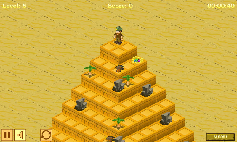 Pyramid — cover