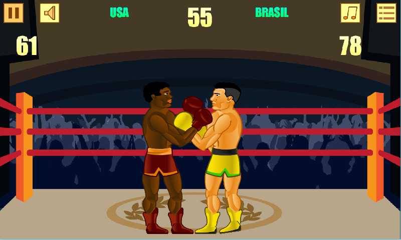 Ragdoll Boxing screenshot