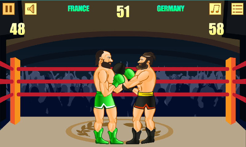 Ragdoll Boxing screenshot