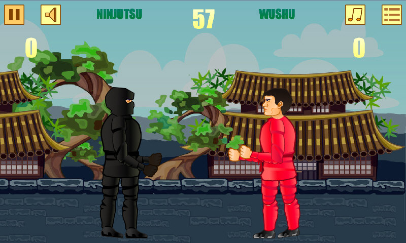 Ragdoll Fight screenshot