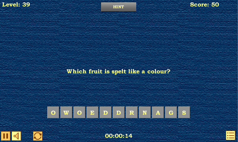 Riddles screenshot