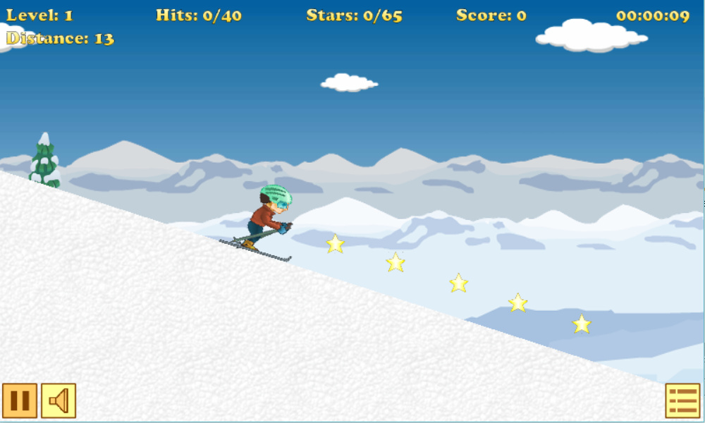 Ski Racing screenshot