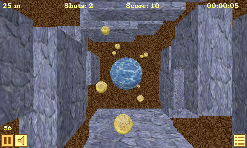 Smash Balls screenshot