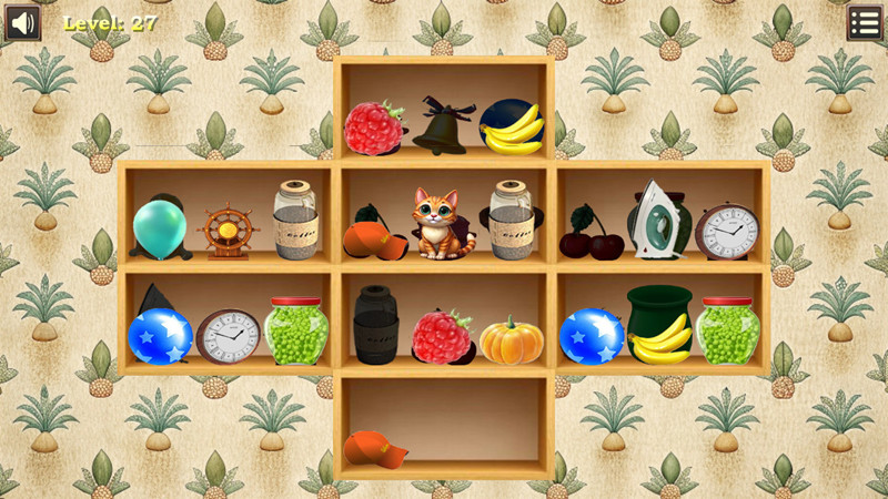 Sorting Items screenshot