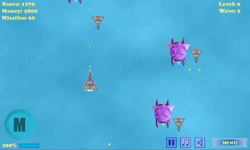 Space Wars screenshot