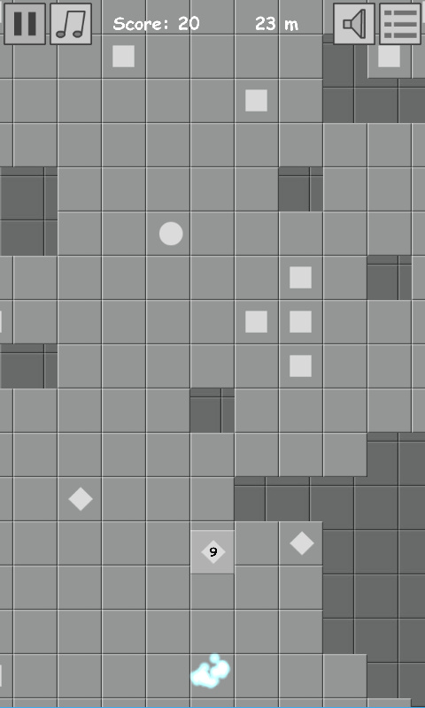 Square Run screenshot