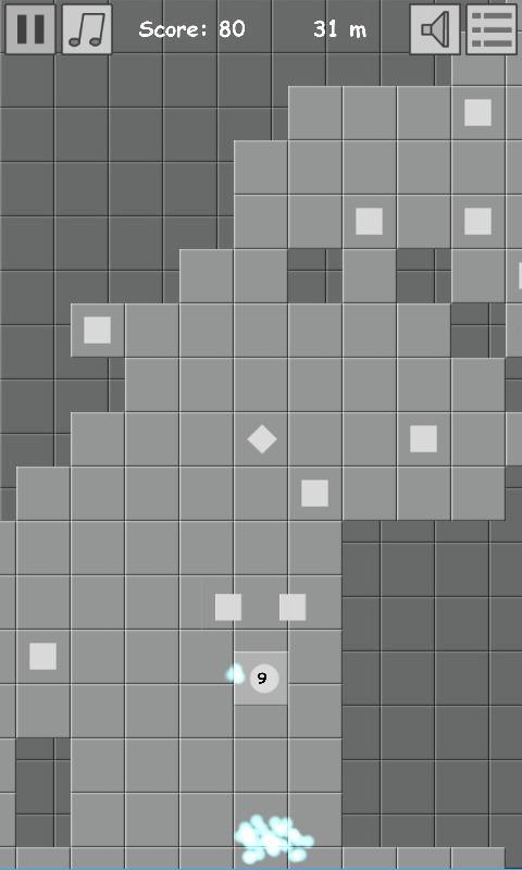 Square Run screenshot