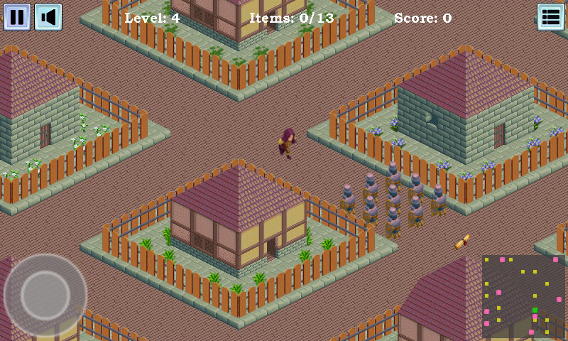 Stealth Scout screenshot