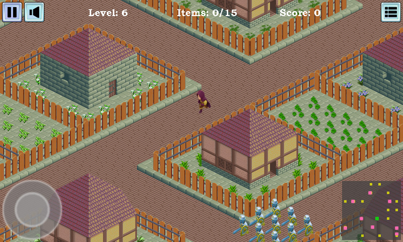 Stealth Scout screenshot