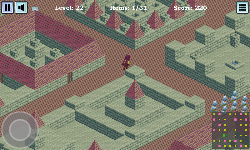 Stealth Scout screenshot