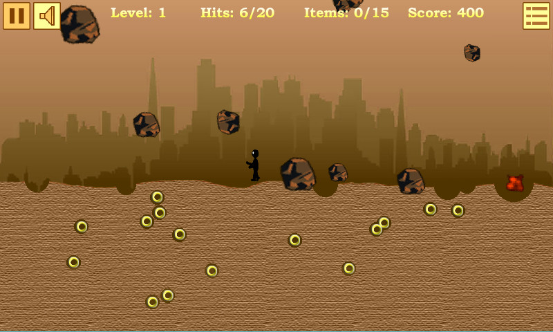 Stickman Survival — cover